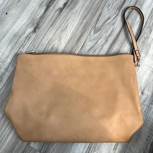 Oversized Sondra Roberts Squared Wristlet